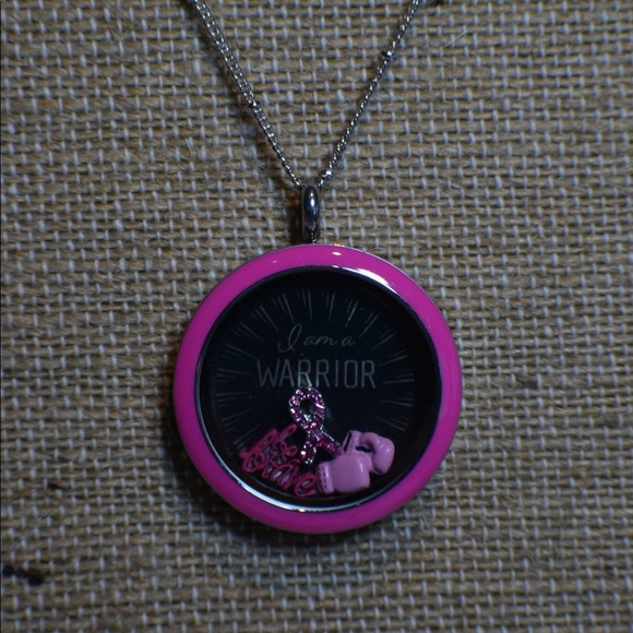 Origami Owl October Force For Good